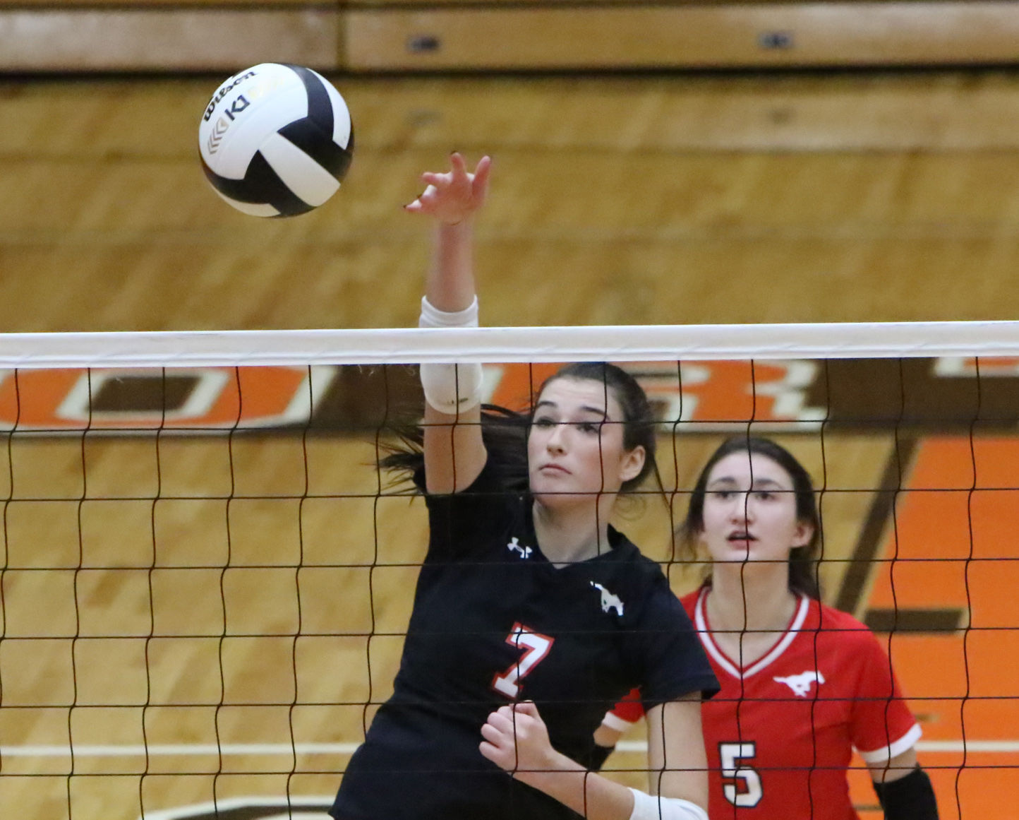 Class 4A LaPorte Regional championship game